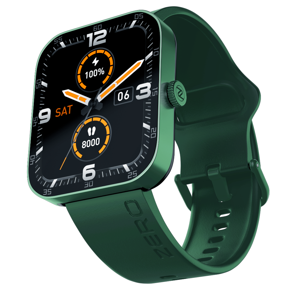 Bolt Smart Watch