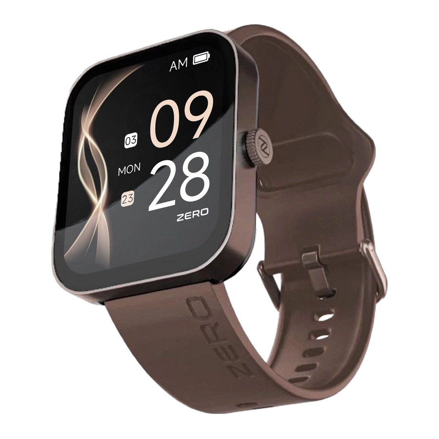 Bolt Pro Smartwatch