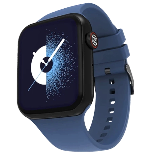 Buzz Max Blue Smartwatch