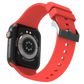 Buzz Max Red Smart Watch Back