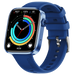 Blue Caliber Pro Smartwatch Crown
