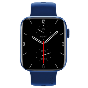Blue Caliber Pro Smartwatch Crown