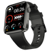 Black Caliber Pro Smart Watch