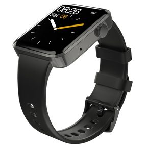 Black Caliber Pro Smart Watch