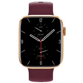 Caliber Pro Redberry Smartwatch Crown
