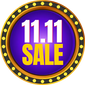 11.11 SALE