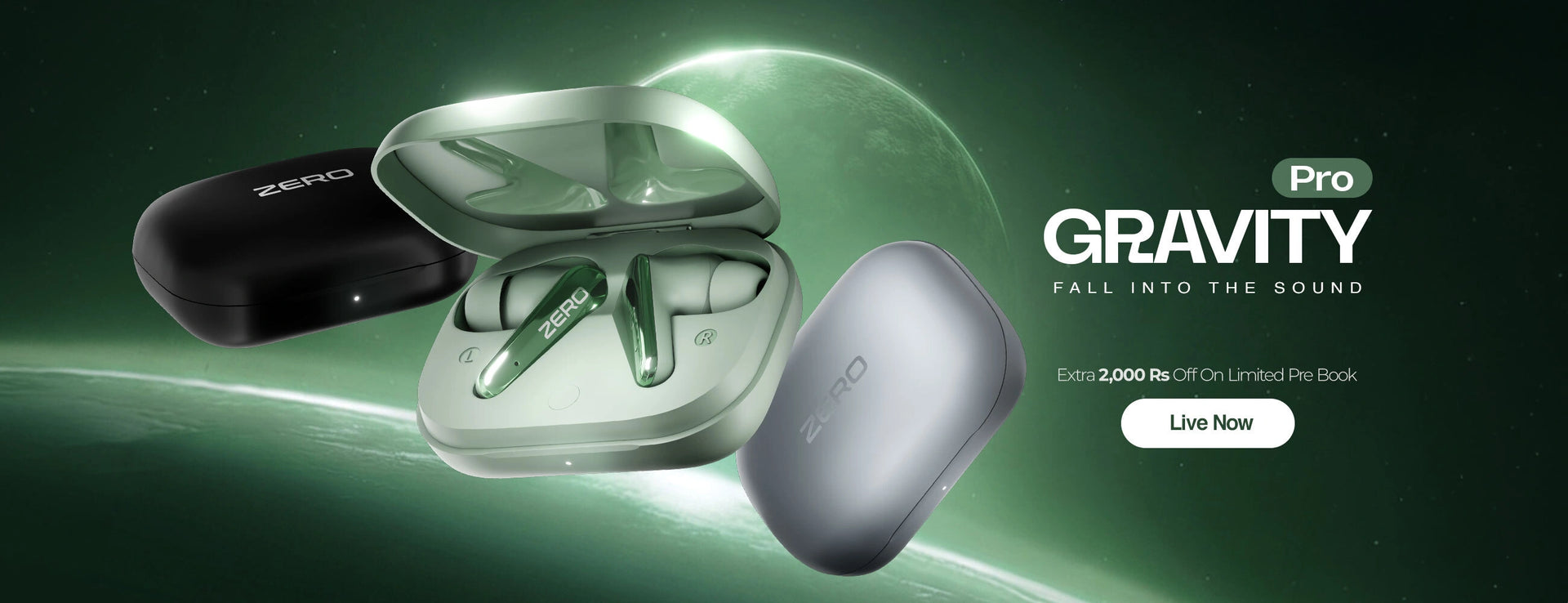 Gravity Pro