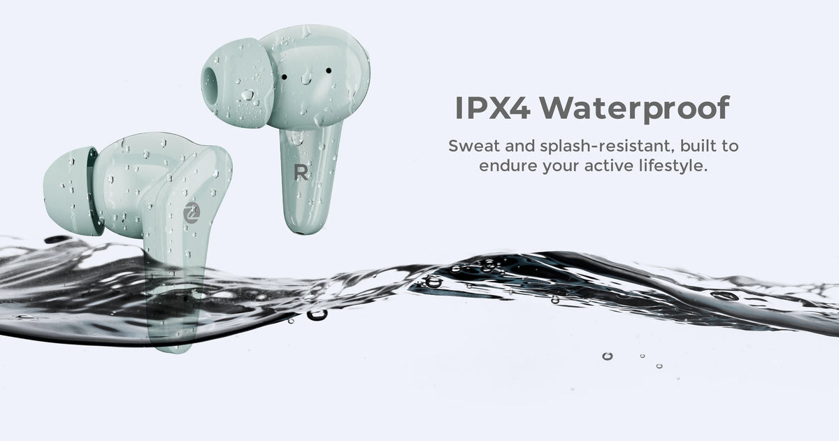 Zero Vibe Earbuds detail image