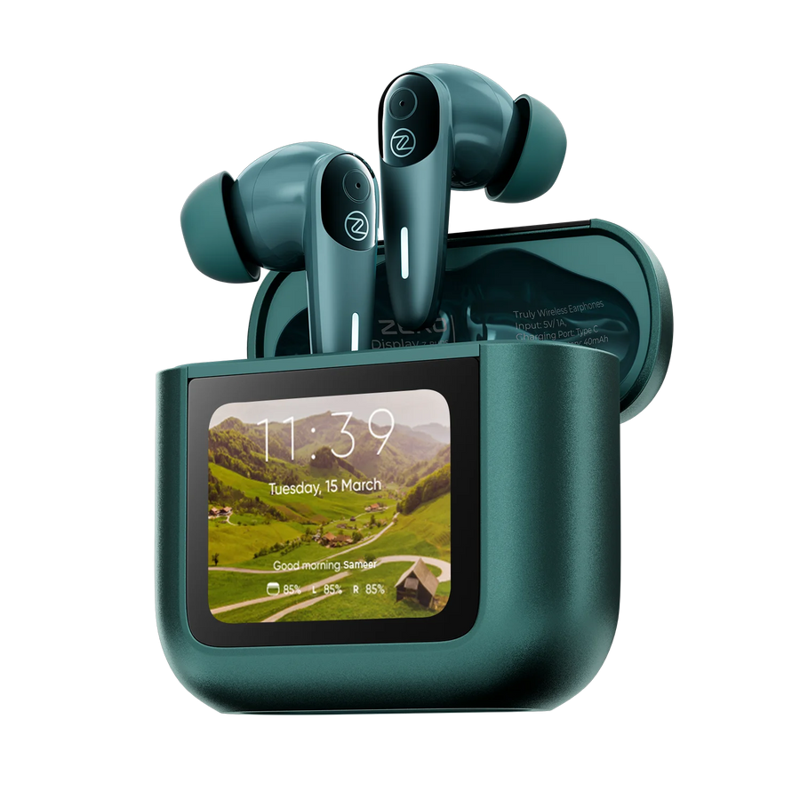 #color_Metallic Green