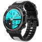 Grey Color Smart Watch - Zero Defender