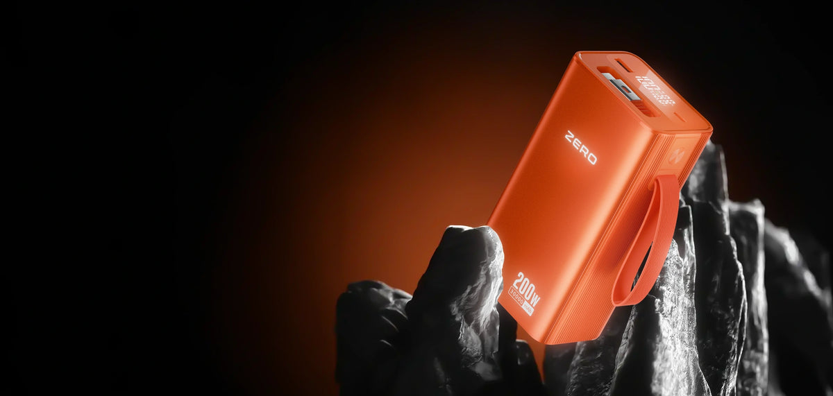 Precision-Crafted Aluminium Body