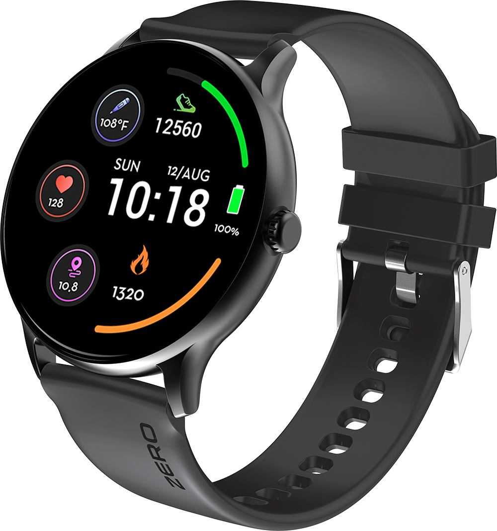 Smartwatches with Ai Voice Assistant