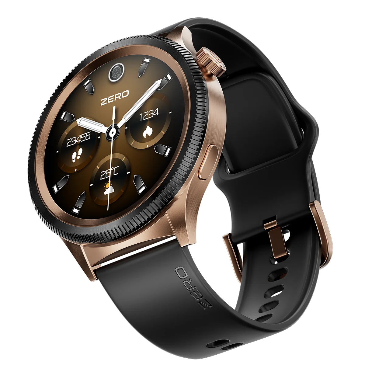 #color_Black Gold Silicone