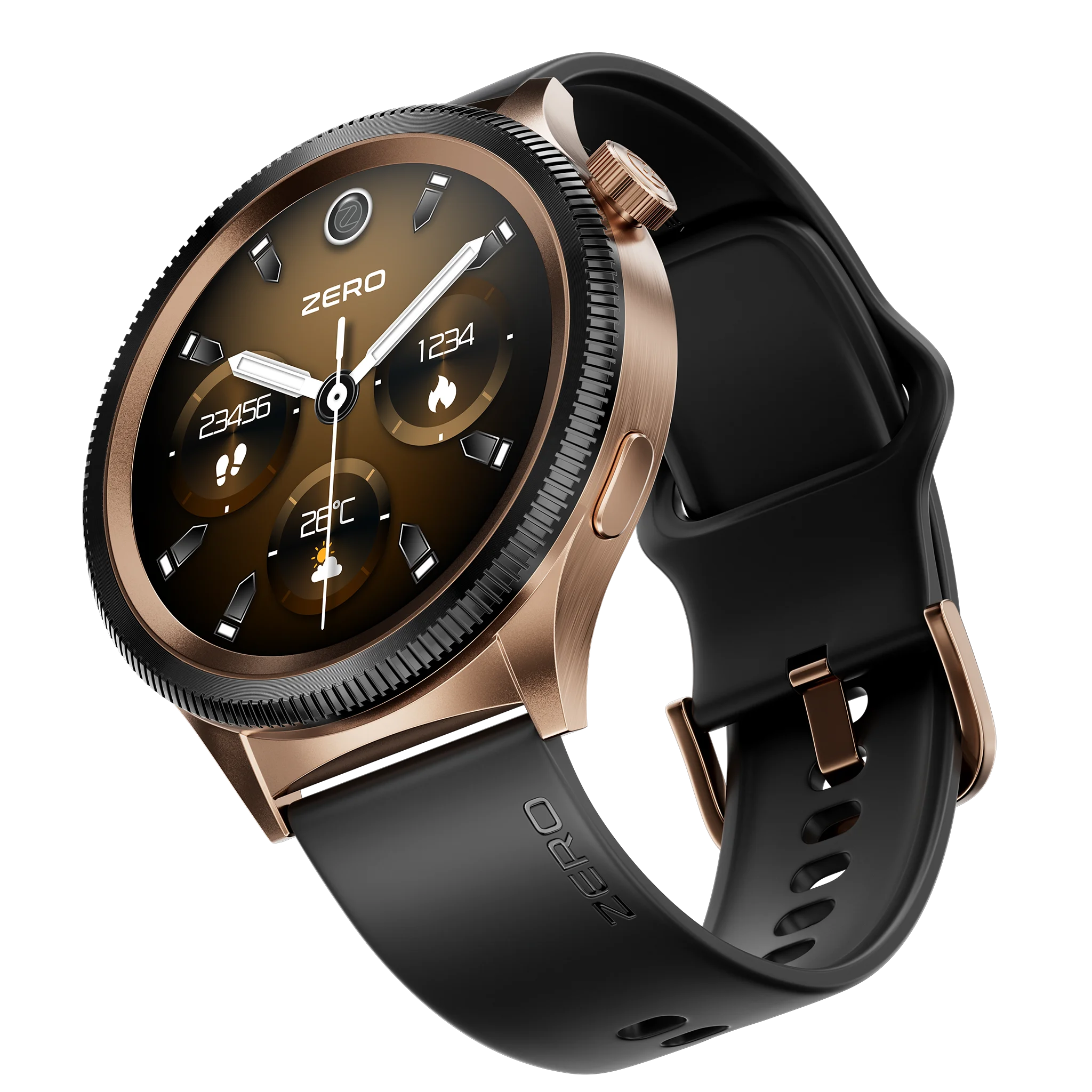 #color_Black Gold Silicone