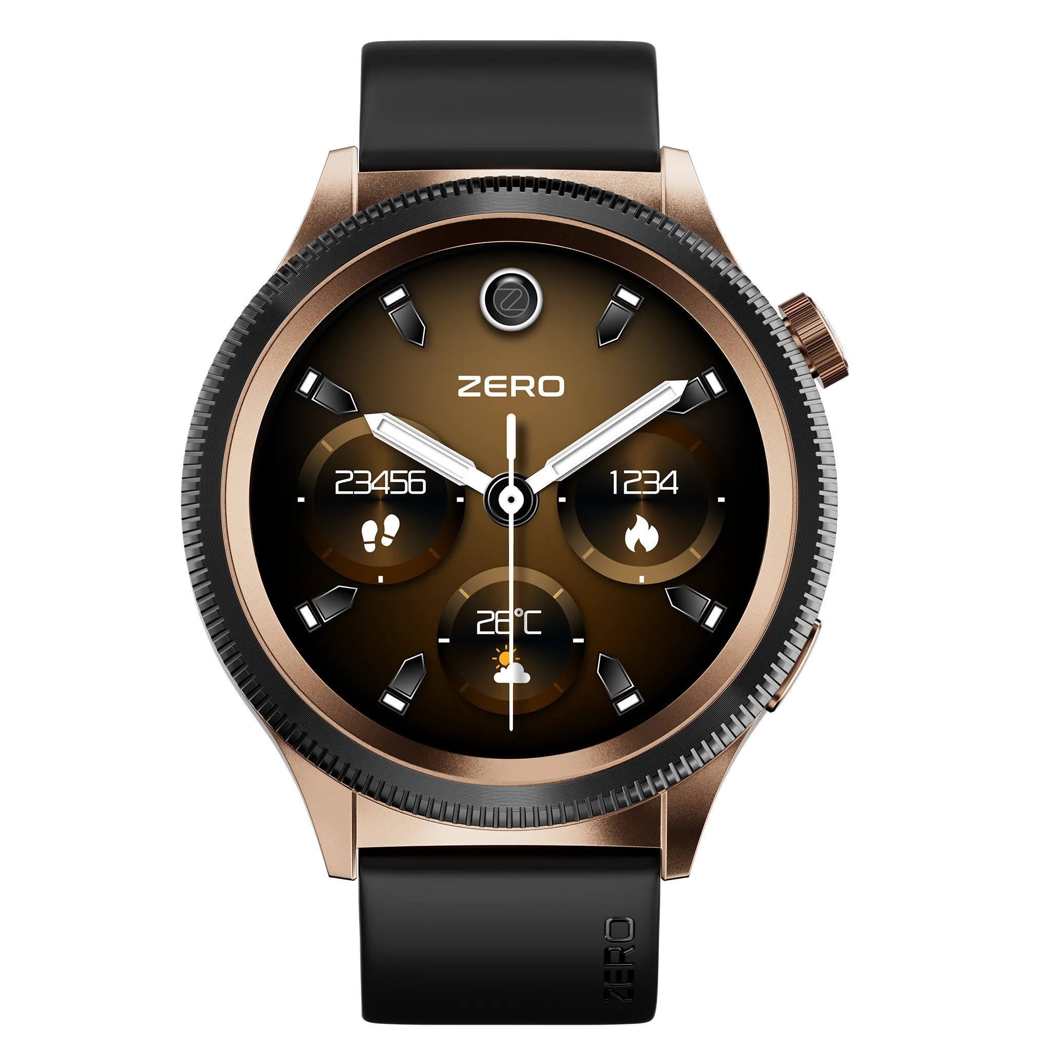 #color_Black Gold Silicone