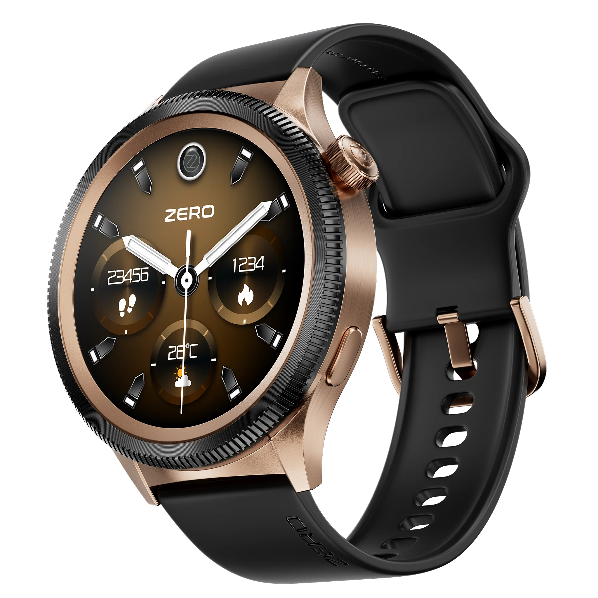 #color_Black Gold Silicone