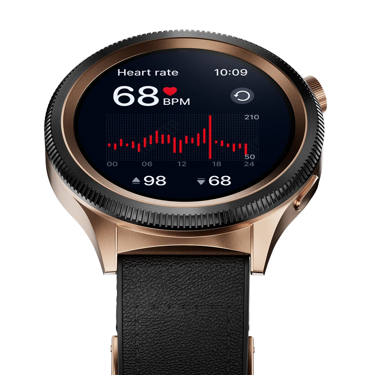 Lunar 360 Smartwatch