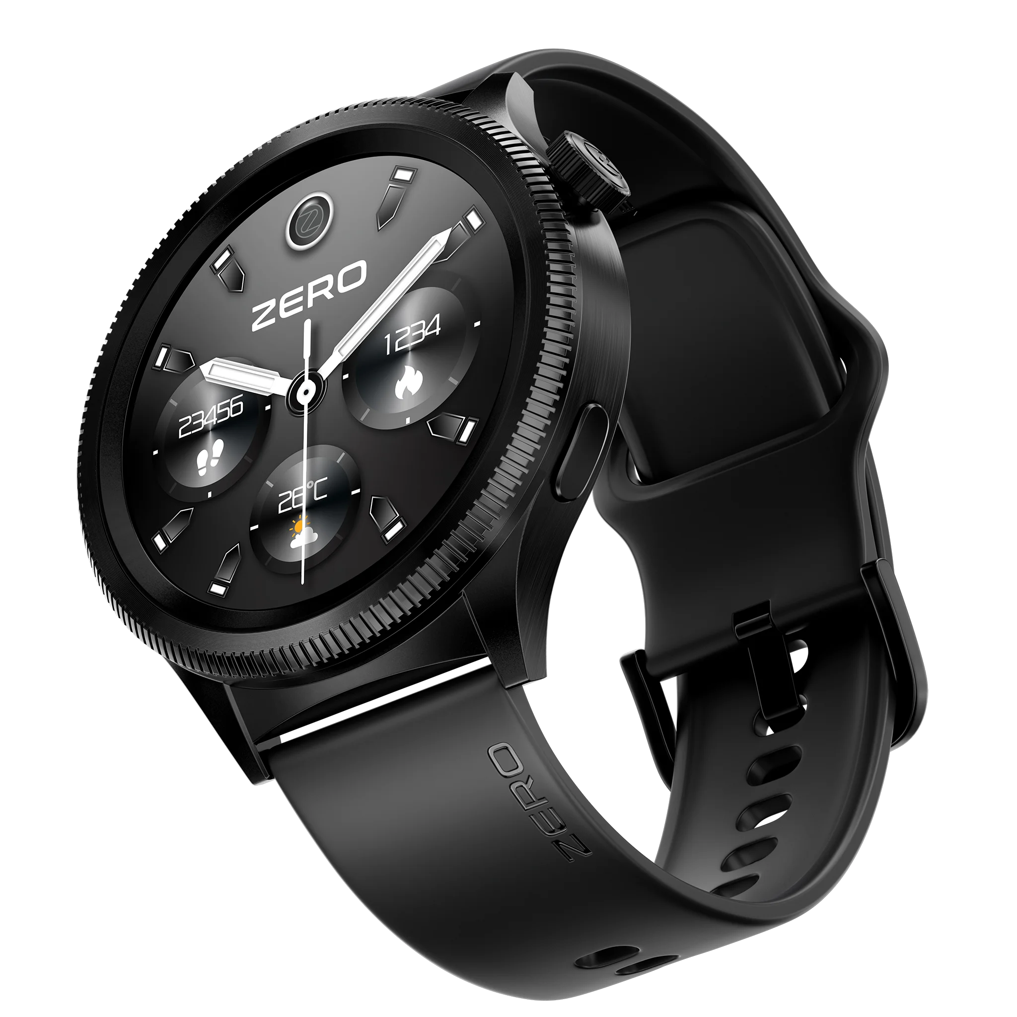 #color_Black Silicone