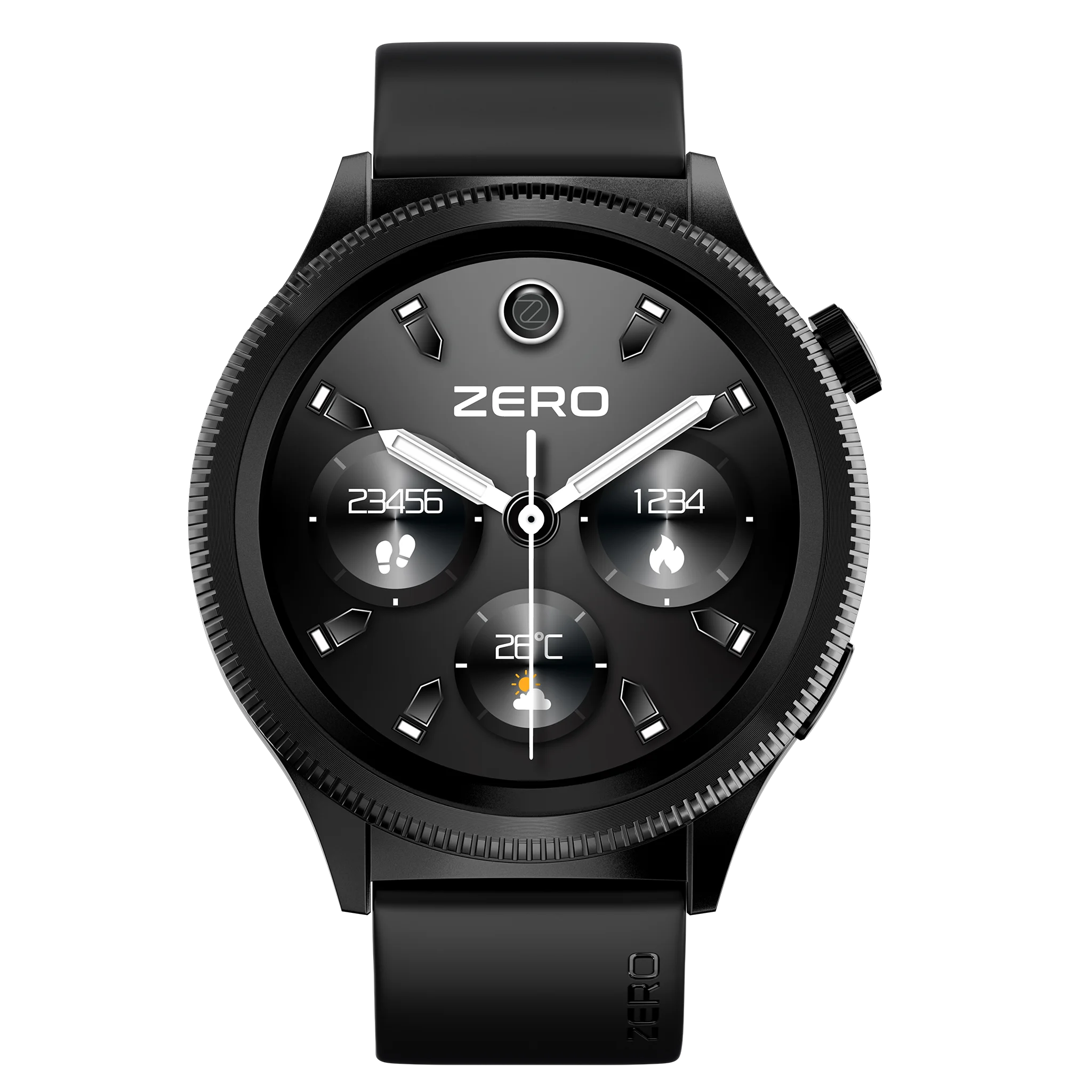 #color_Black Silicone