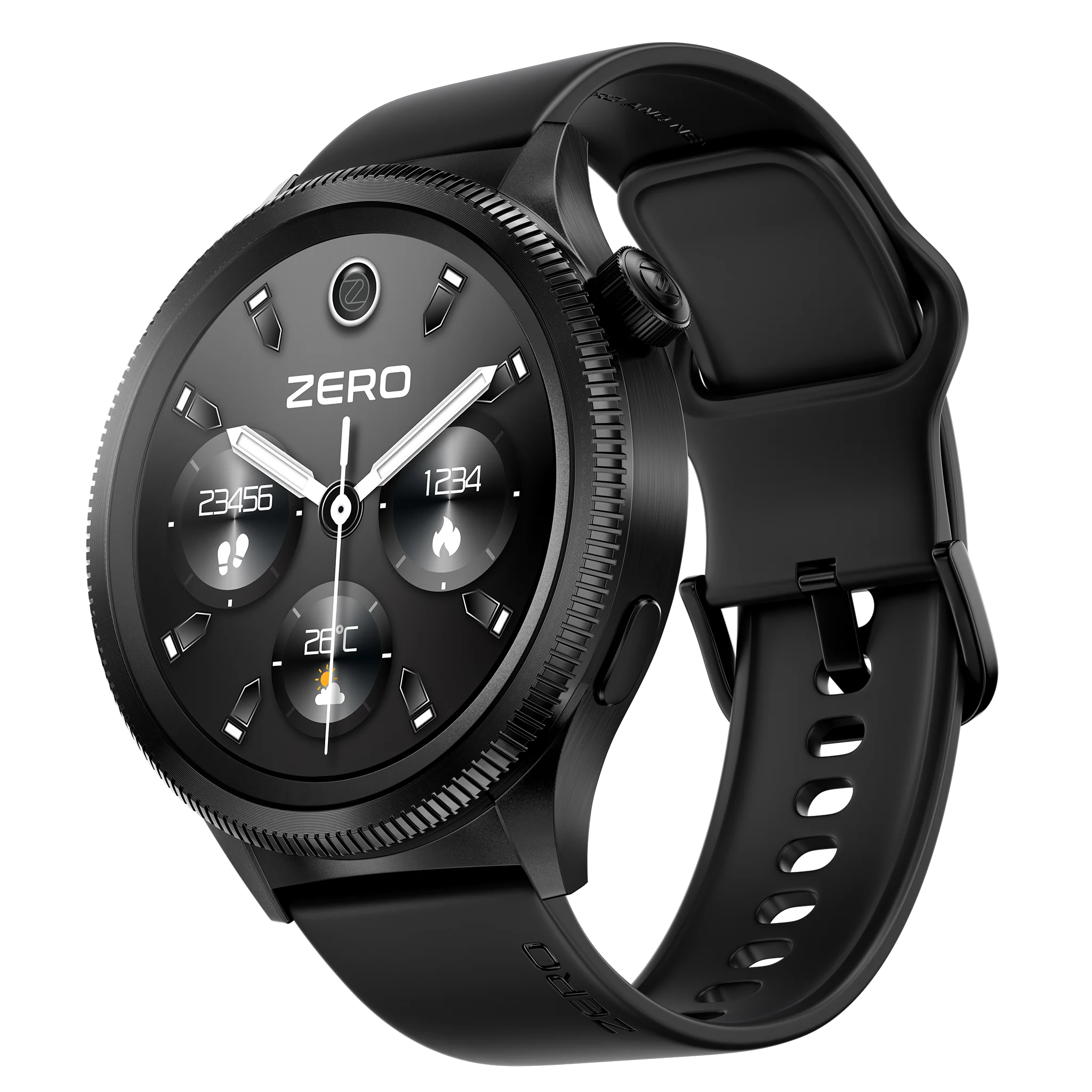 #color_Black Silicone