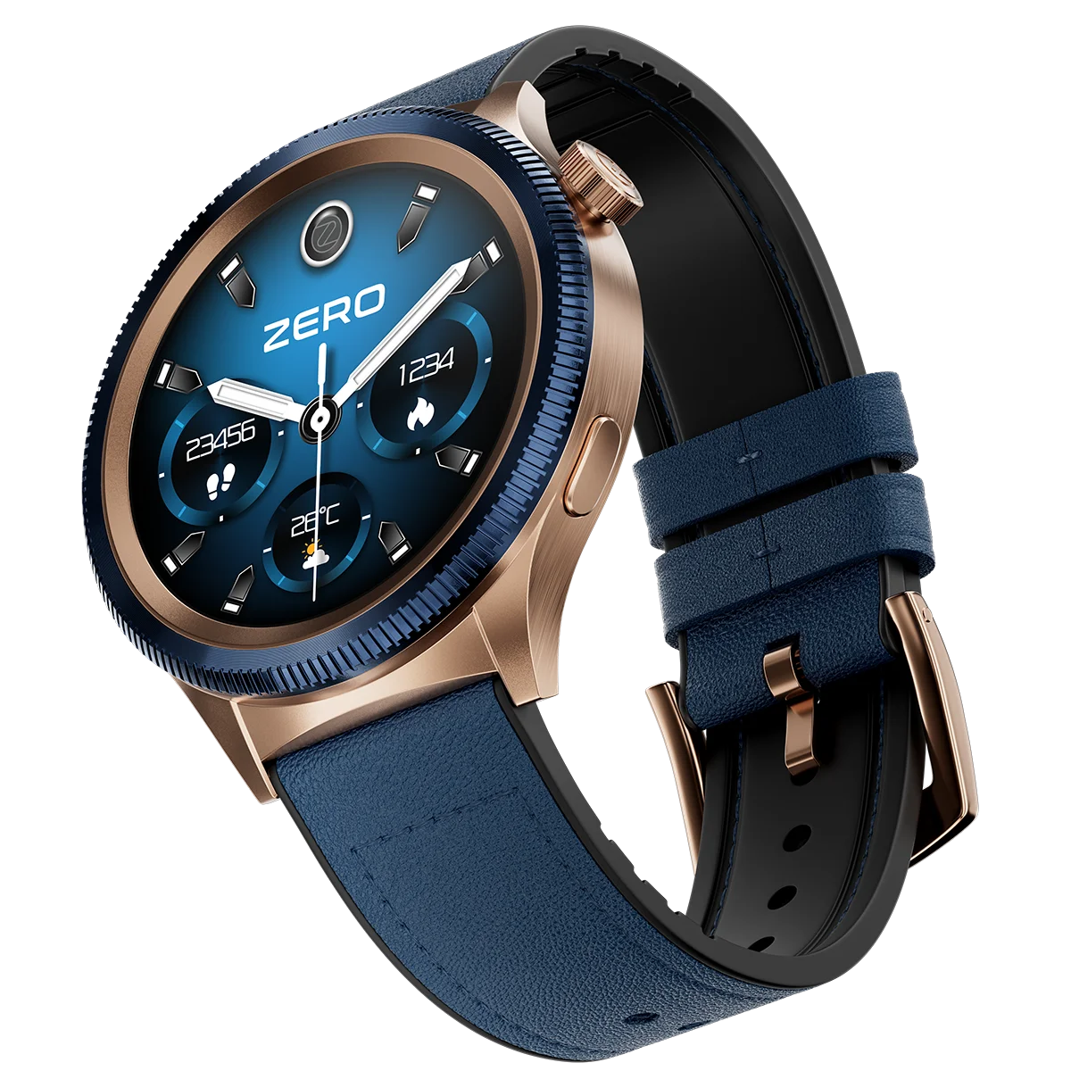#color_Blue Leather