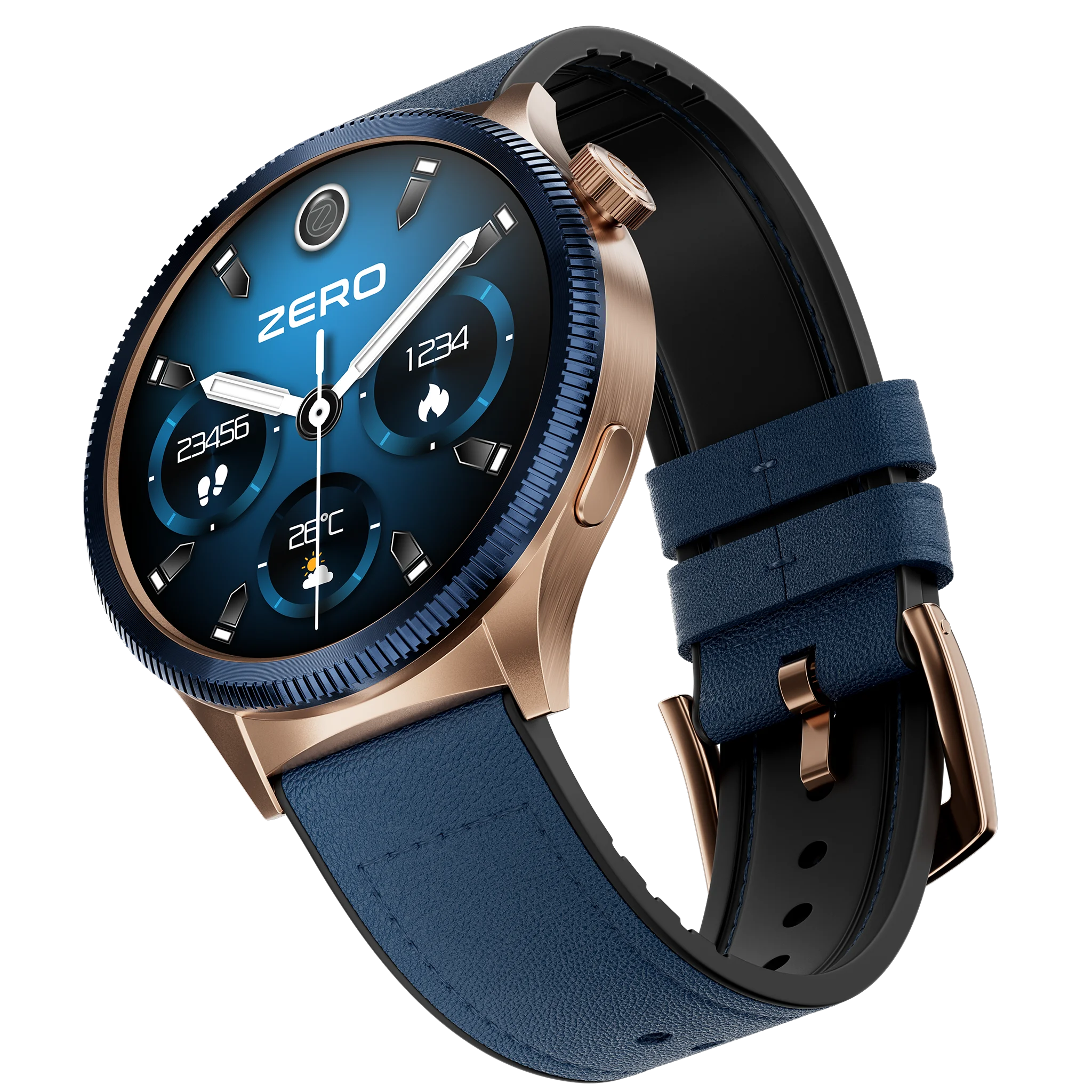 #color_Blue Leather