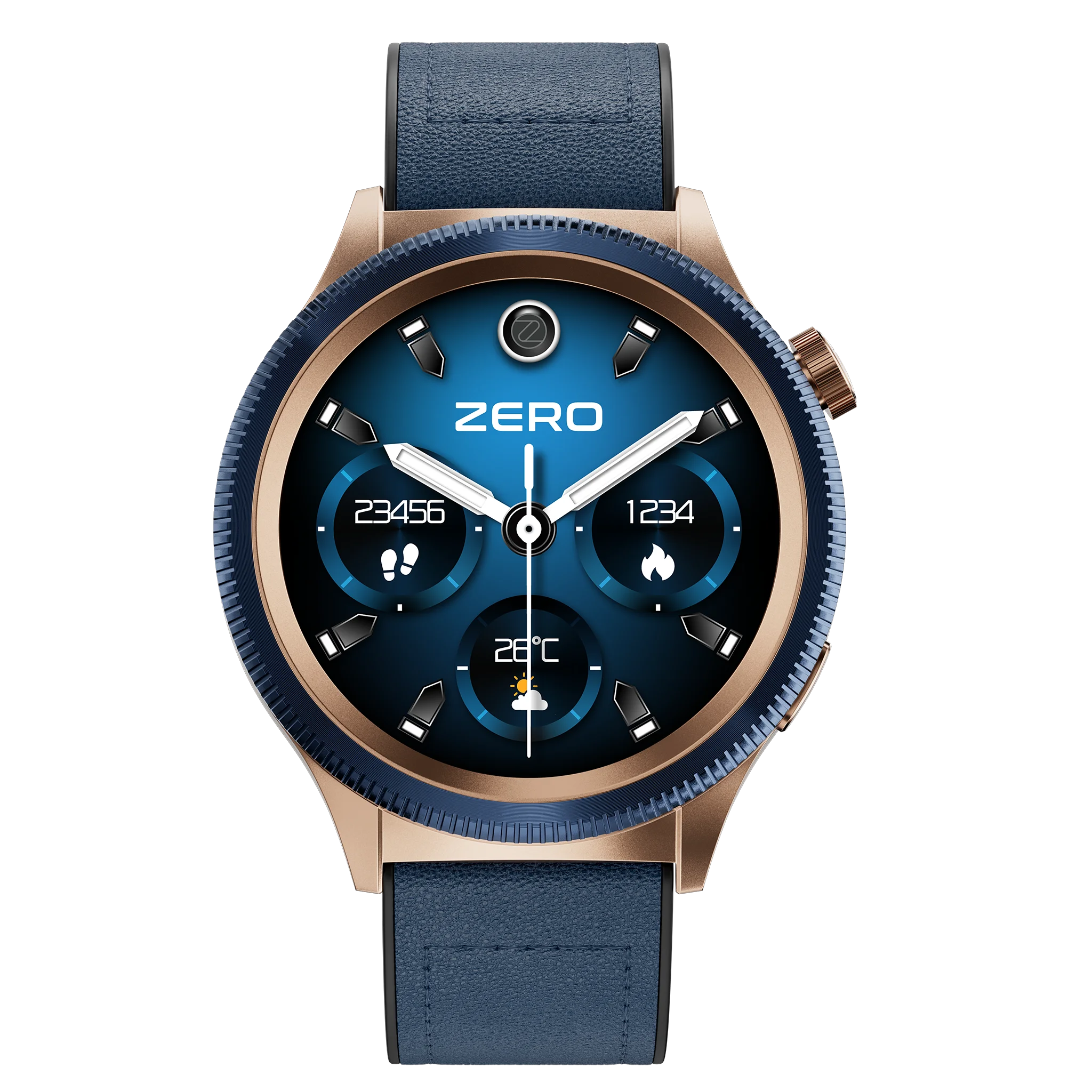 #color_Blue Leather