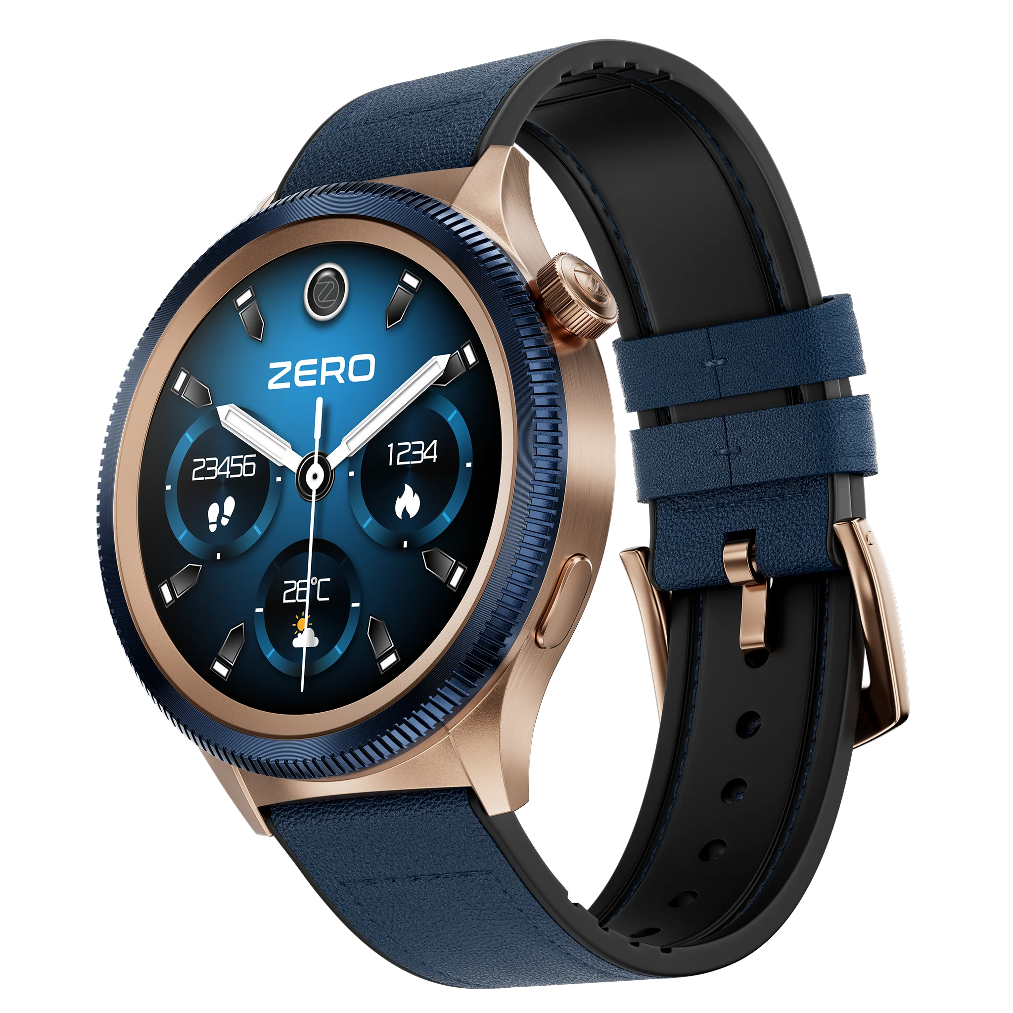 #color_Blue Leather