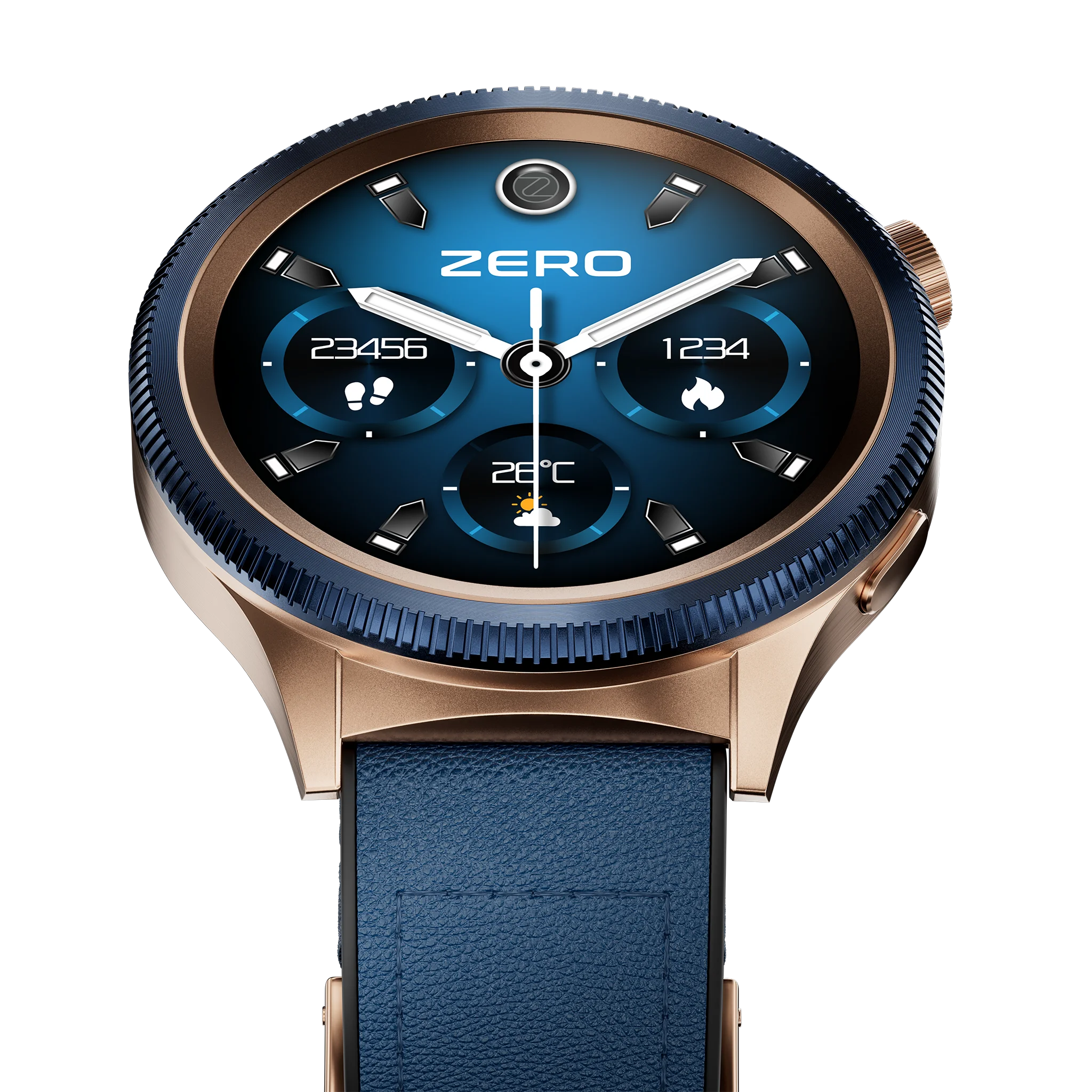 #color_Blue Leather