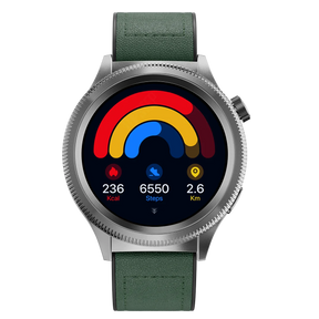 #color_Green Leather