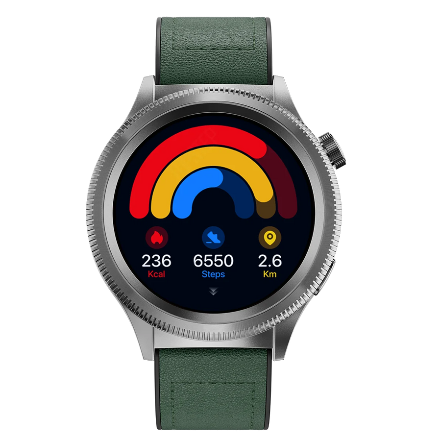 #color_Green Leather