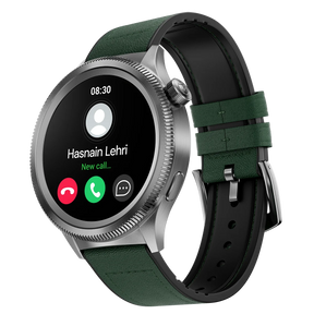 #color_Green Leather