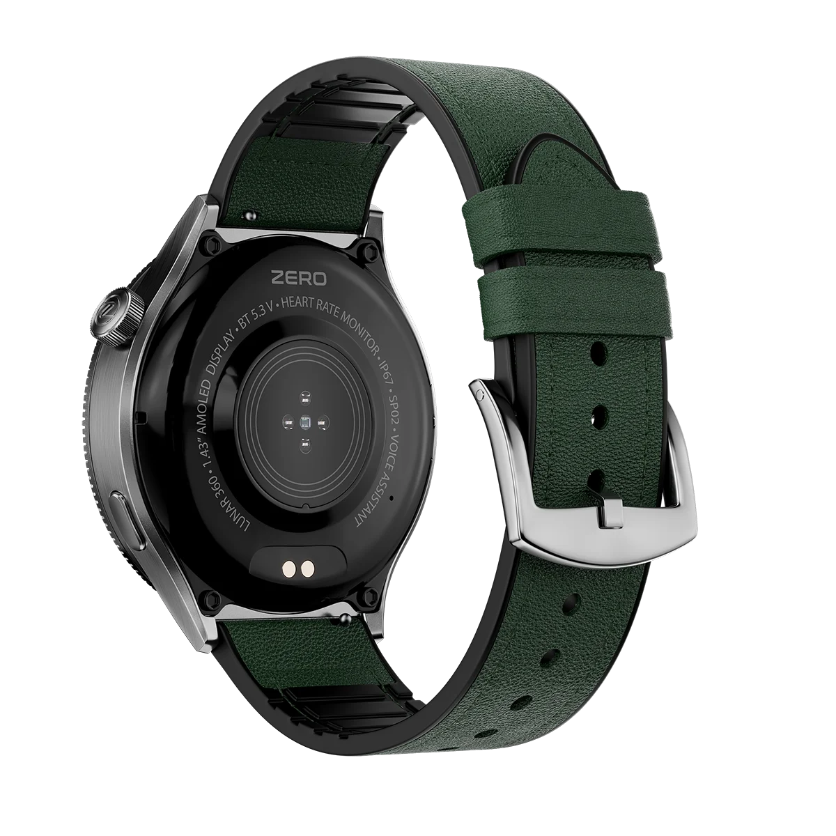 #color_Green Leather