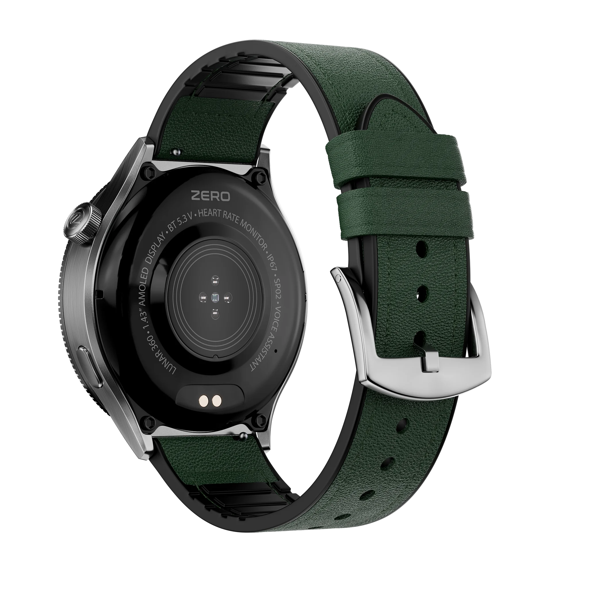 #color_Green Leather
