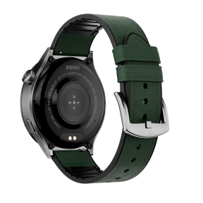 #color_Green Leather