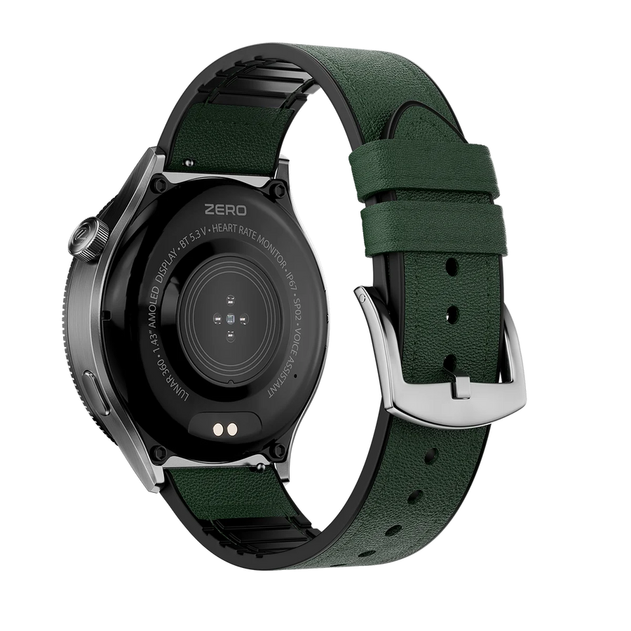 #color_Green Leather