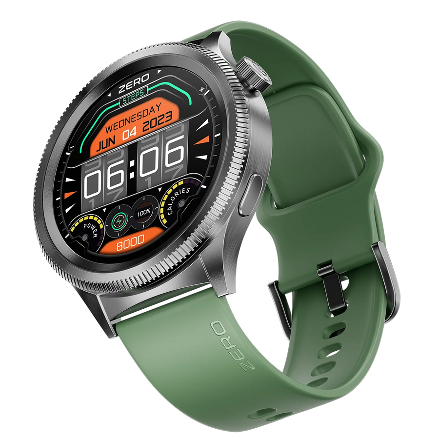 #color_Green Silicone