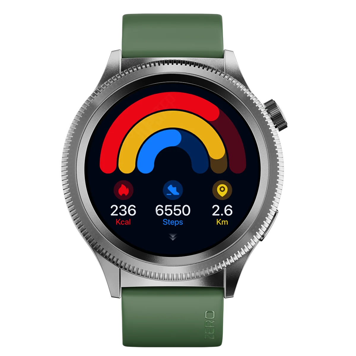 #color_Green Silicone