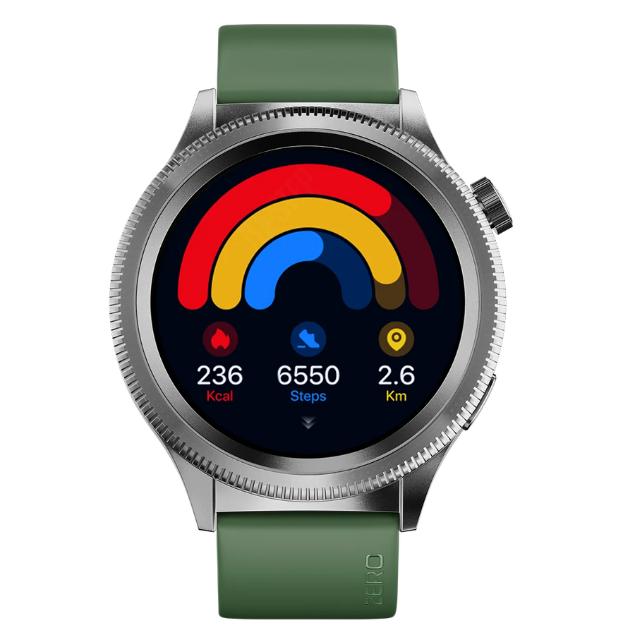 #color_Green Silicone