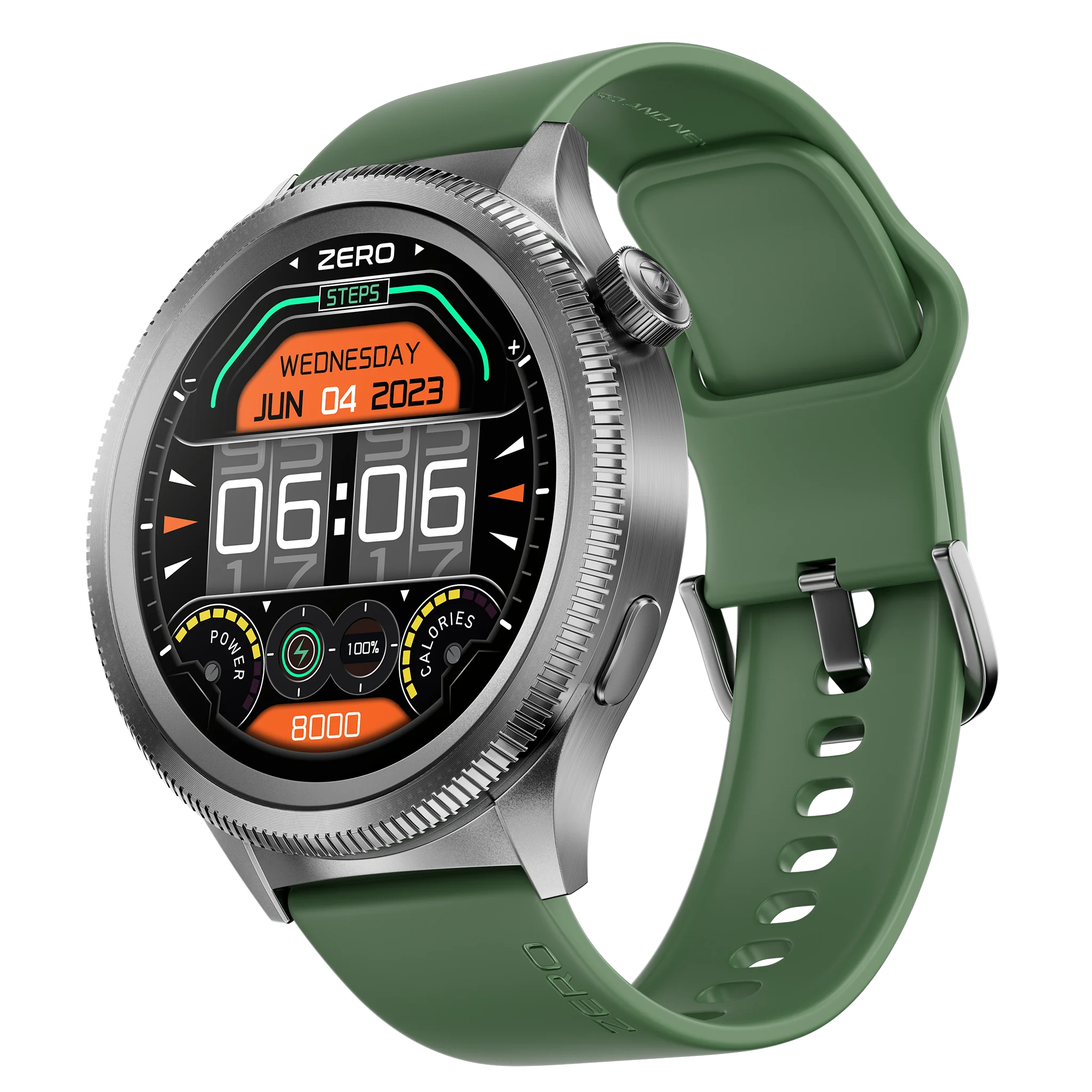 #color_Green Silicone