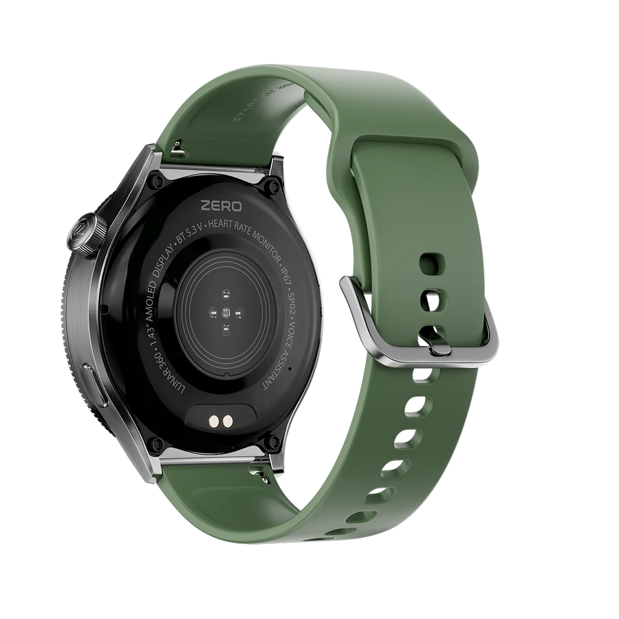 #color_Green Silicone