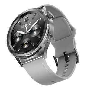 #color_Grey Silver Silicone