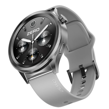 #color_Grey Silver Silicone