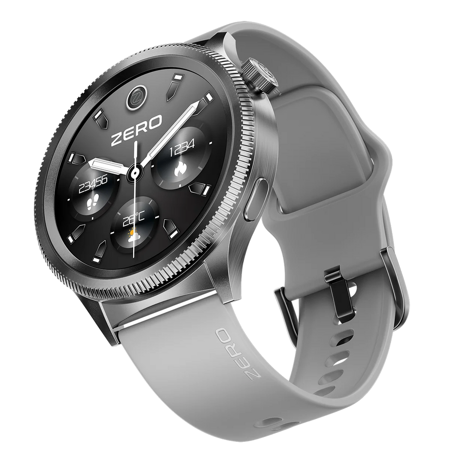 #color_Grey Silver Silicone