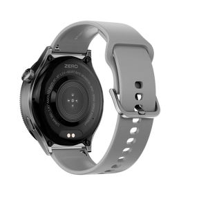 #color_Grey Silver Silicone