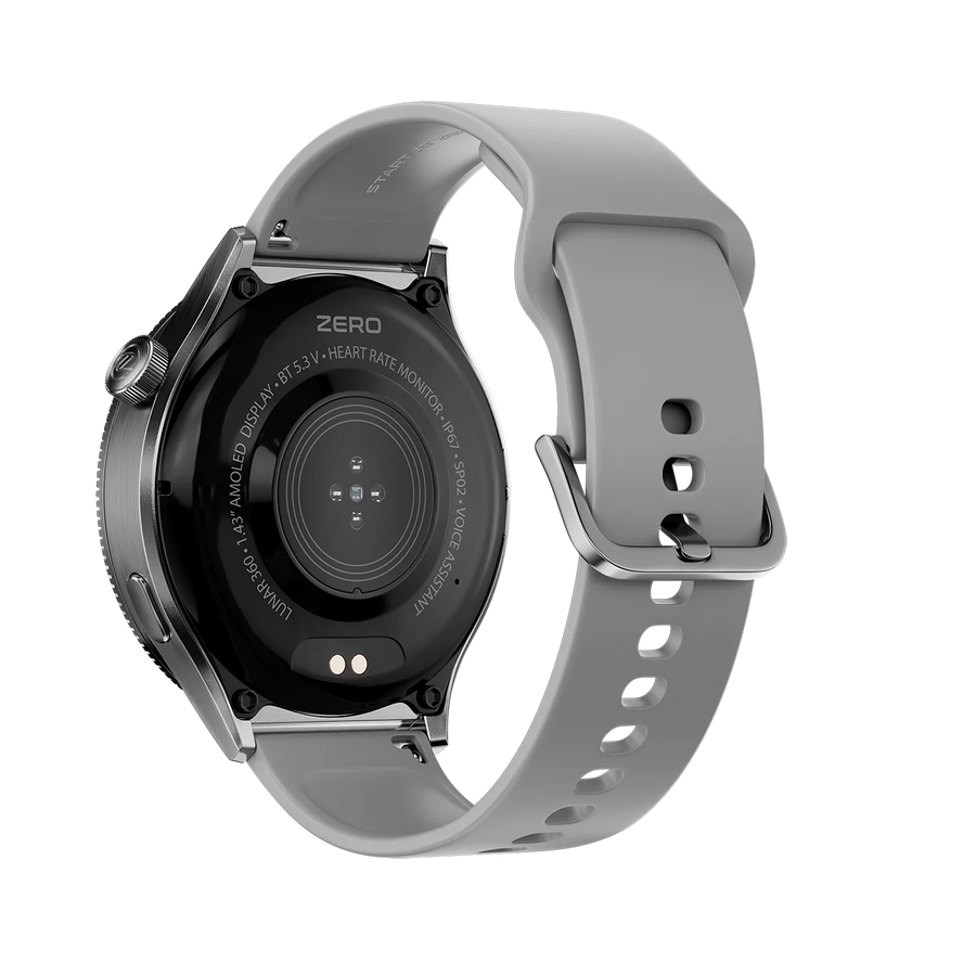 #color_Grey Silver Silicone