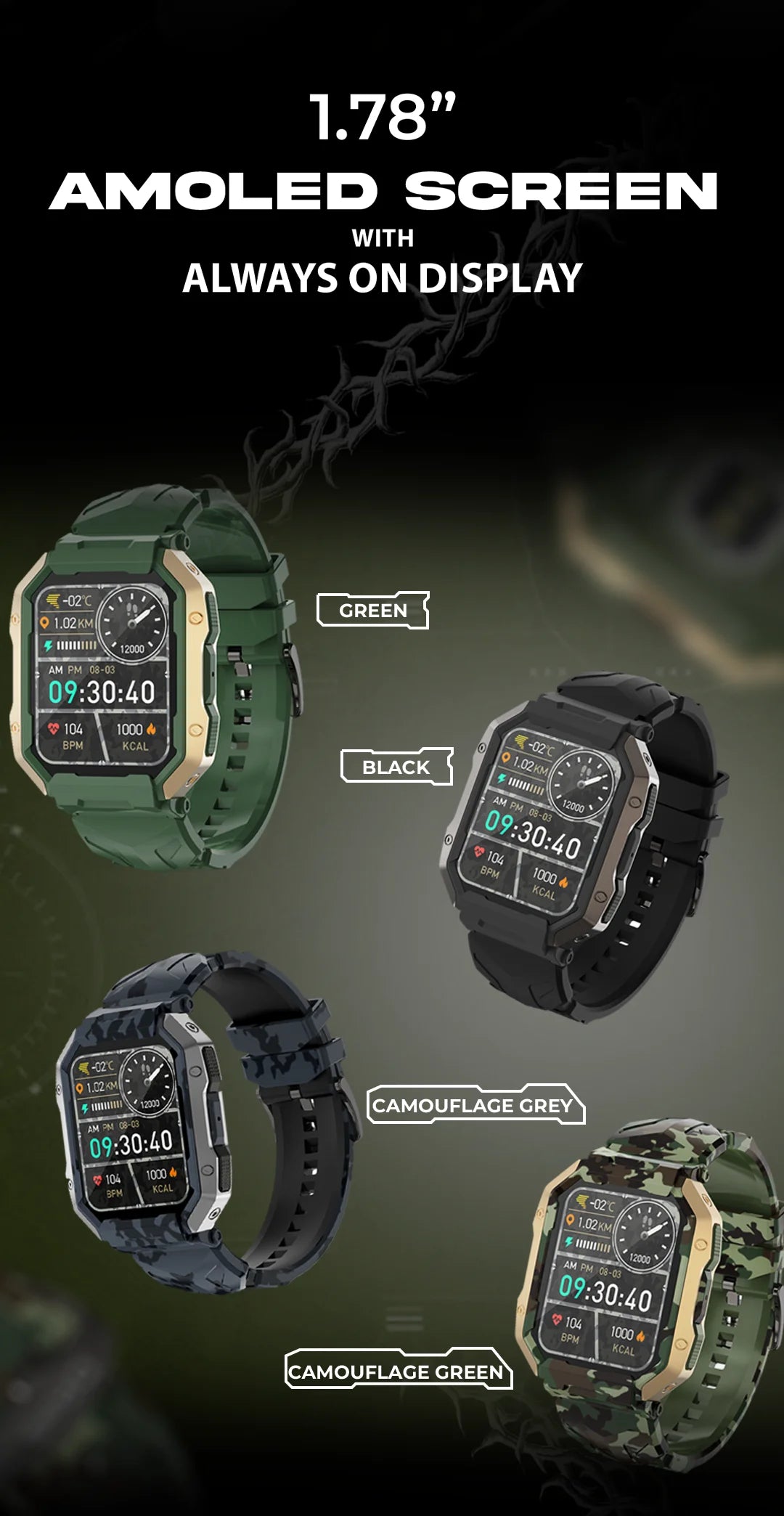 Product Specification Image