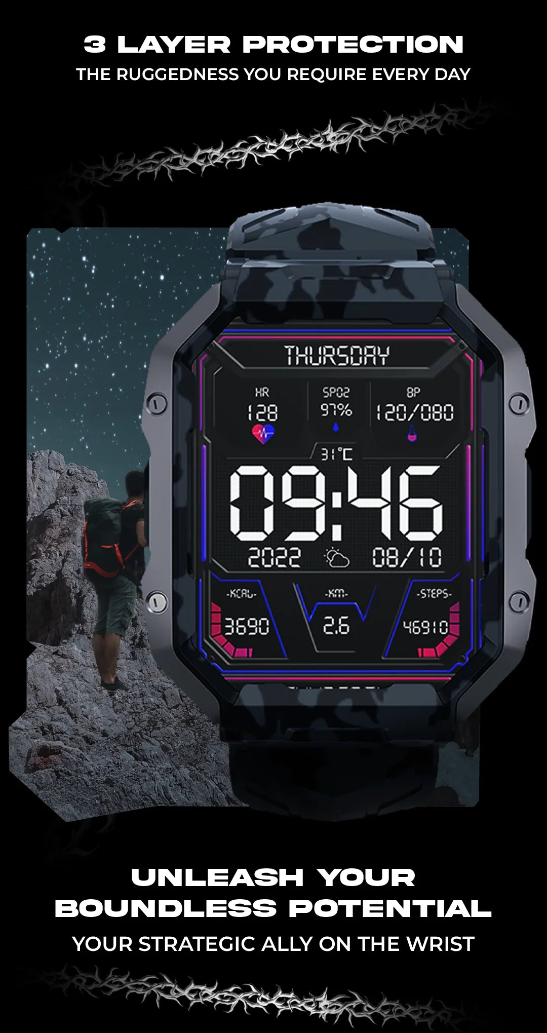 Product Specification Image