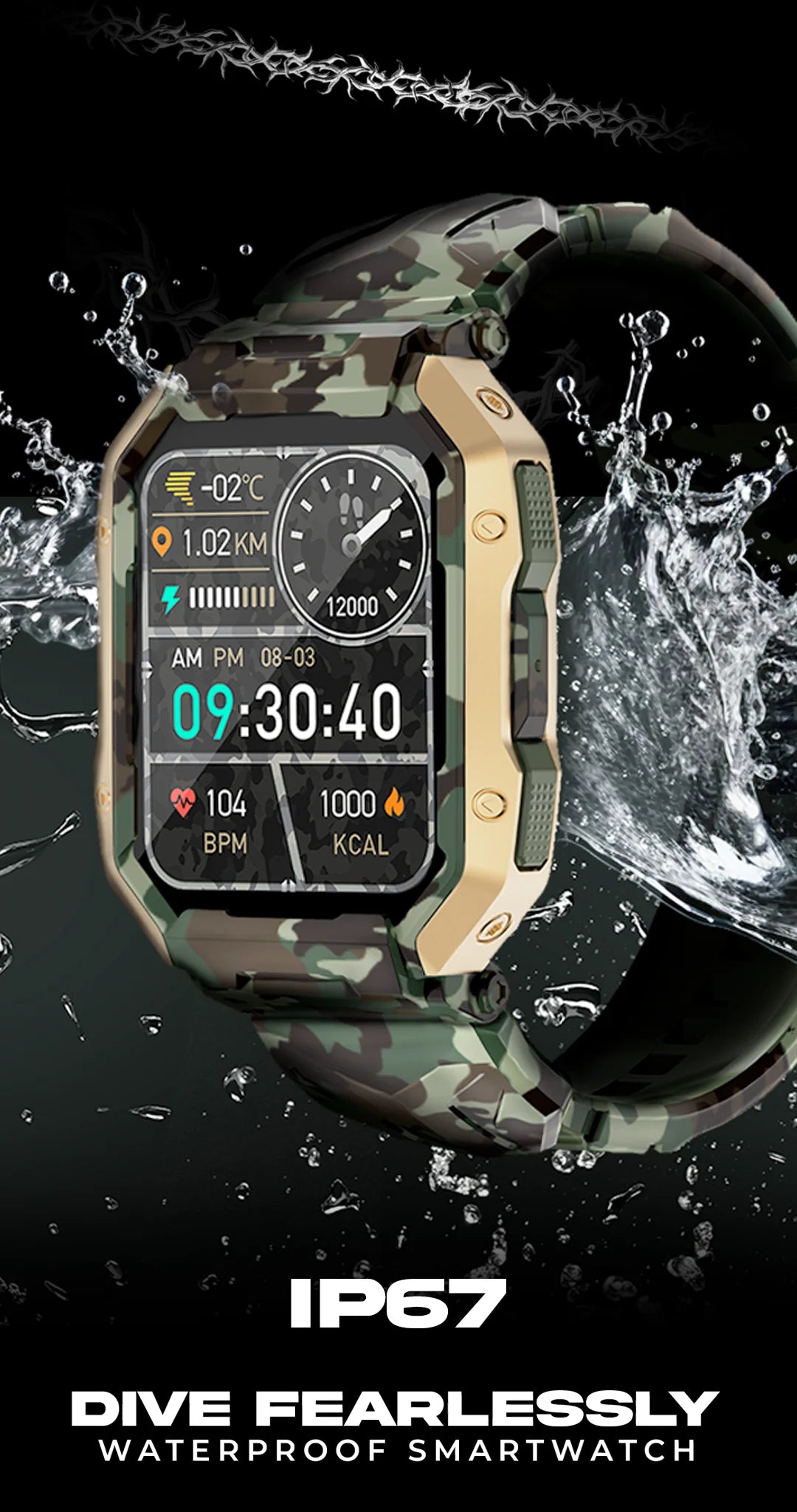 Product Specification Image