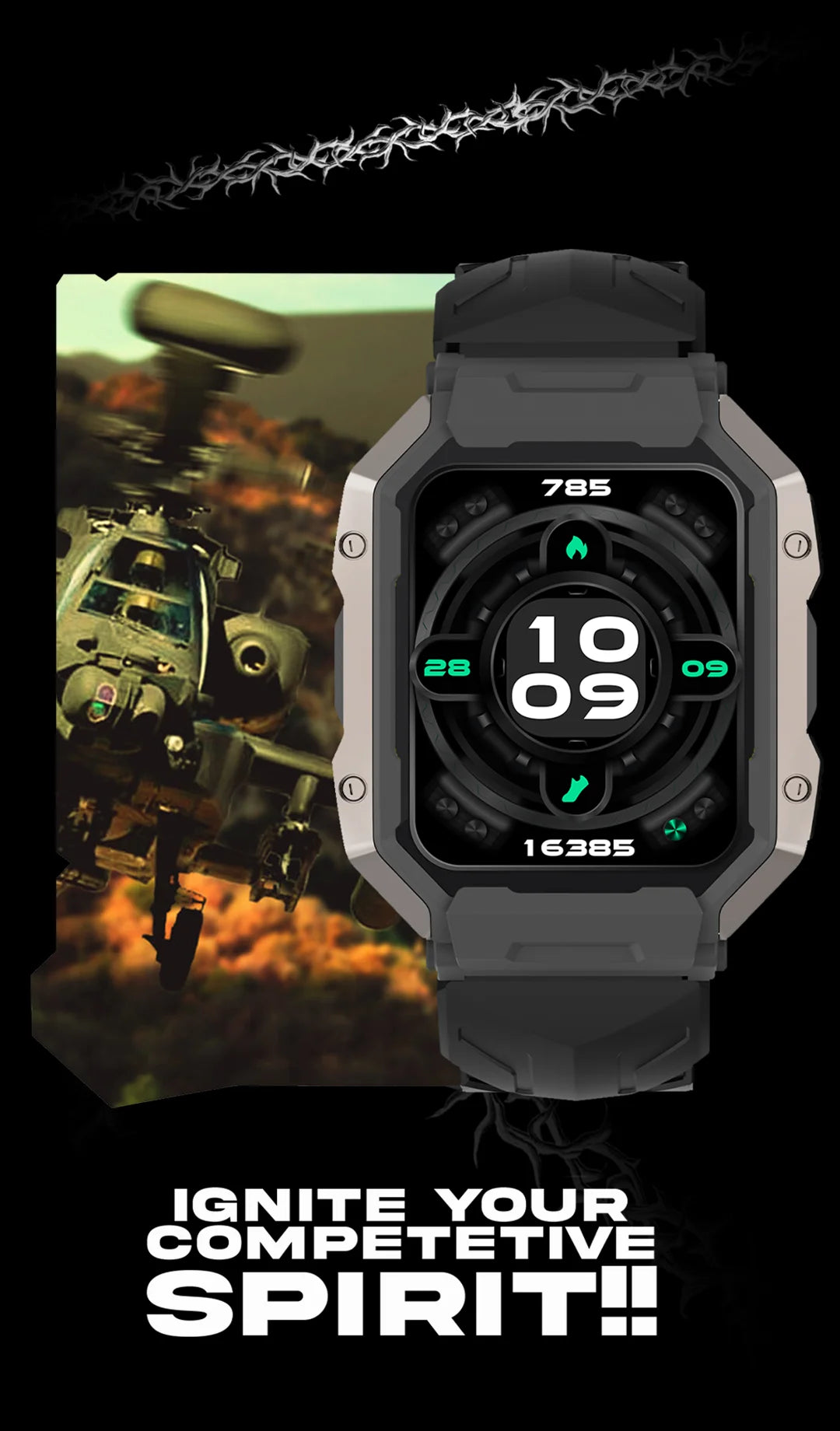 Product Specification Image